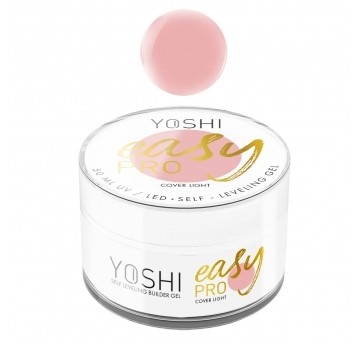 Żel YOSHI Easy Pro Gel Cover Light 50ml