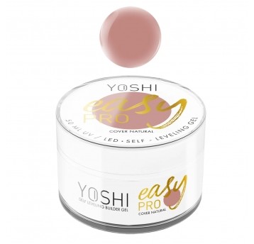 Żel YOSHI Easy Pro Gel Cover Natural 50ml