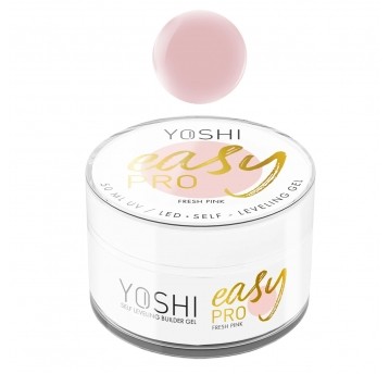 Żel YOSHI Easy Pro Gel Fresh Pink 50ml