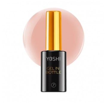 Żel YOSHI Gel in Bottle No7 Hybrid 10ml