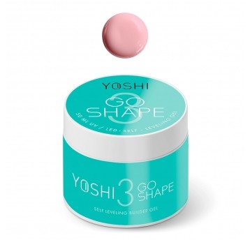 Żel YOSHI Go Shape Gel No3 50ml