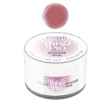Żel YOSHI Thixo Pro Gel Powder Pink 50ml